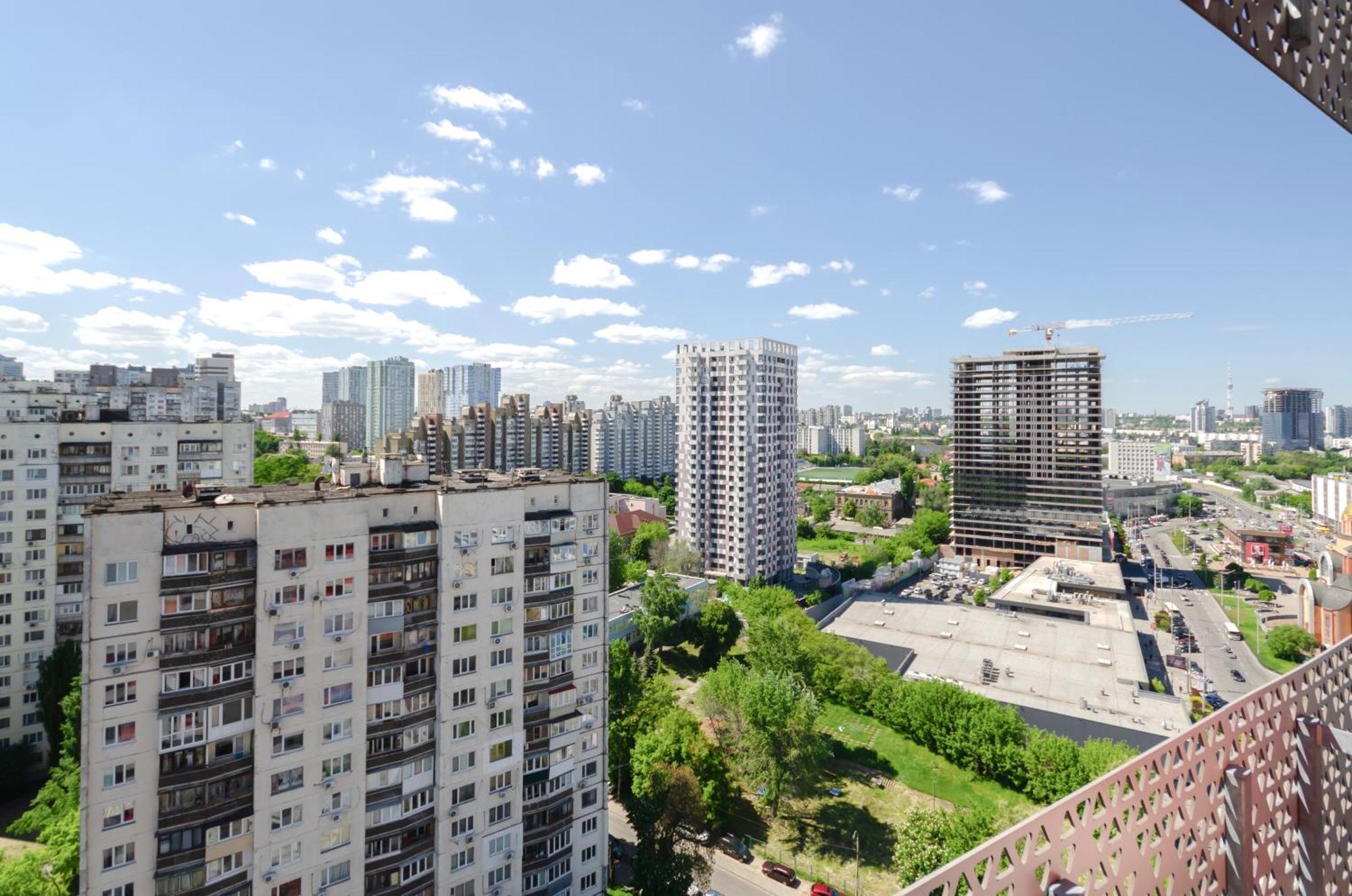 Petrovdom 90-201 In Rc Kvartet Modern Life In Black And White Kiev Exterior foto